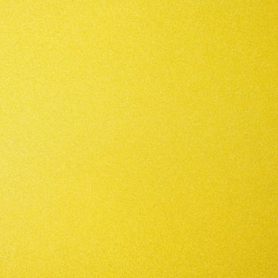 Pearlescent paper for gift boxes with Matte Golden yellow color