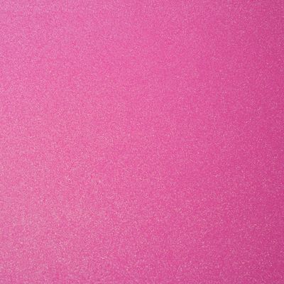 Luxury Packaging Paper Printable Glitter Paper With Matte Pink Color