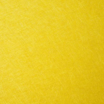 Album packaging box Paper Waterproof with Yellow straw pattern