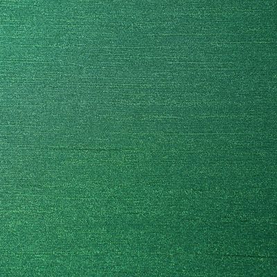 Leather Bookbinding Paper wrapping paper with Matte green brushed grain