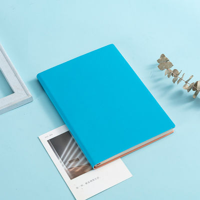 Notebook Customized Printable Logo Diary Thickened Office Stationery Book
