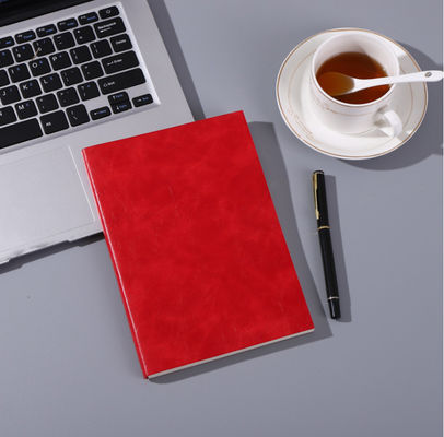 Travel Bookkeeping Portable Diary Personalized Bandage Notepad PVC Hand Ledger