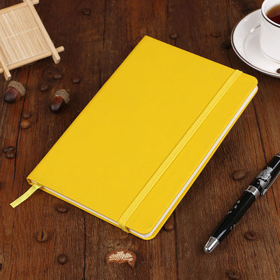 PVC Business Notebook A Preferred Choice For Business Office