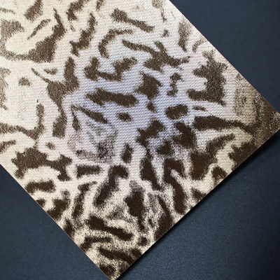 220gsm FSC-Certified PVC Coated Paper Jiaxing-Made Metallic Bookbinding Substrate Custom Weights For Bookbinding Needs