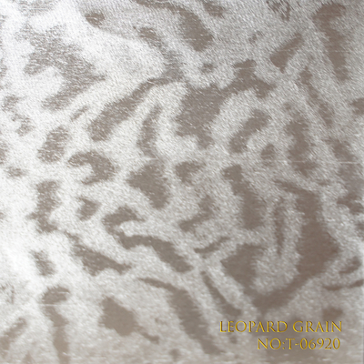 Customizable Eco-Friendly Metallic PVC Coated Binding Paper 220gsm± Jiaxing OEM With International Certifications