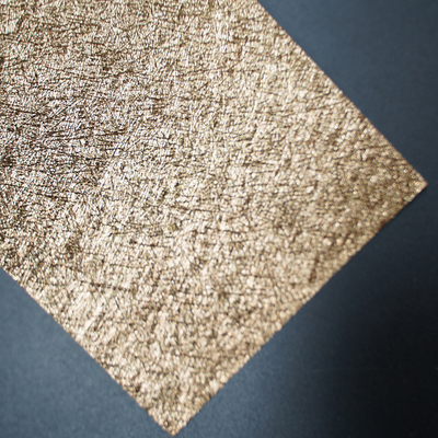 Luxury Touch PVC Rolls - Custom Snowflake/Dot Embossing for Christmas Sweaters & Gift Boxes
