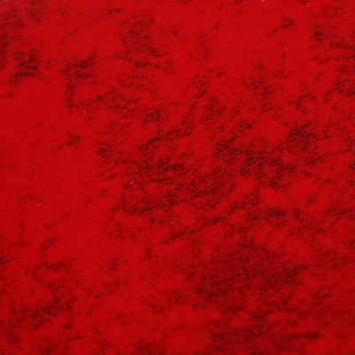 Red-Black PVC Coated Gift Box Paper for Bookbinding