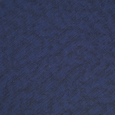 Dark Blue PVC Gift Box Cover Material Waterproof Printable