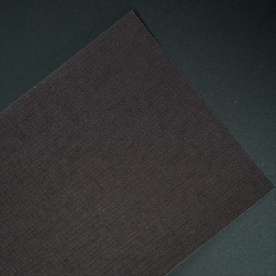 Dark Brown Waterproof PVC Paper for Gift Box Covers