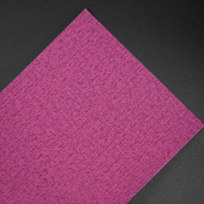 Pink Waterproof PVC Paper for Luxury Gift Box Packaging