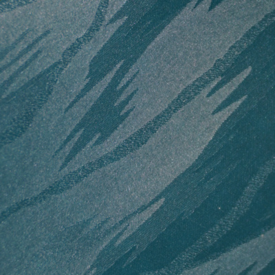 FSC Certified Dark Green Waterproof PVC Paper for Luxury Packaging