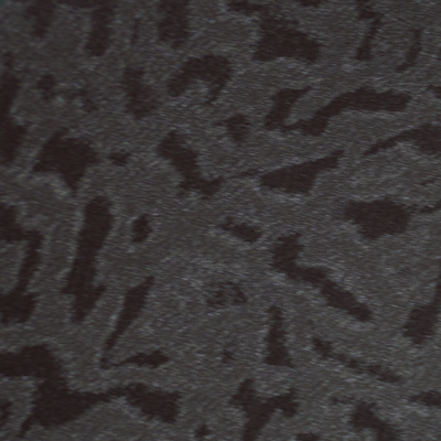 Waterproof Black PVC Packaging Paper Custom Textured Eco-Friendly