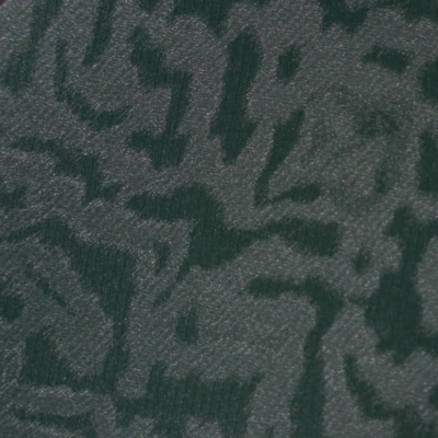 Dark Green Waterproof PVC Paper for Premium Packaging Boxes