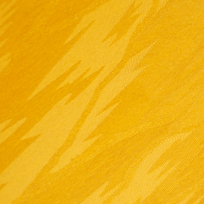 Yellow Waterproof PVC Paper for Gift Box Covers