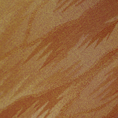 Customizable Orange PVC Waterproof Paper for Luxury Packaging
