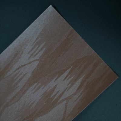 Waterproof PVC Coated Paper for Gift Boxes - Customizable Texture & Size