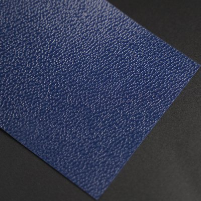 Waterproof PVC Coated Embossed Paper for Luxury Gift Boxes