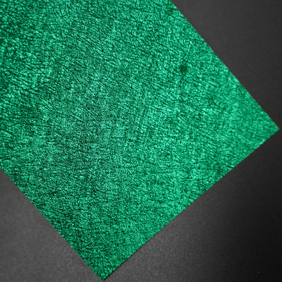Eco-Friendly PVC Wrapping Paper Waterproof 220gsm Gift Packaging