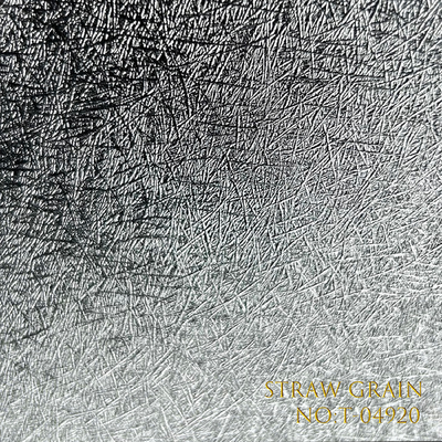 Eco-Friendly PVC Coated Gift Wrapping Paper 220gsm Waterproof