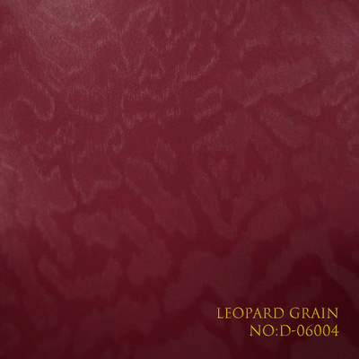 PVC Texture Coated Paper Luxury Feel for Cosmetic Box, Candle Packaging, Certificate (Custom Print)