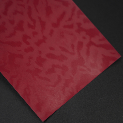 PVC Texture Coated Paper Luxury Feel for Cosmetic Box, Candle Packaging, Certificate (Custom Print)