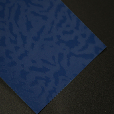 PVC Laminated Paper Waterproof Tear-Resistant for Packaging, Book Cover, Chemical Certificate, Customizable