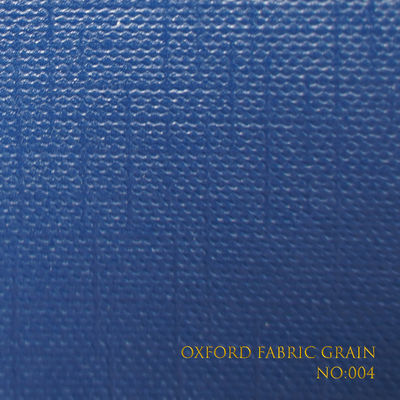Blue Leather Feel Art Paper, Leatherette Embossed Paper 110-500gsm, Custom Coating & Texture for Custom Packaging Boxes