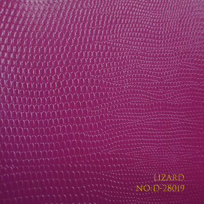 Pink Anti-Counterfeiting PVC Certificate Cover Paper: 220gsm Eco-Friendly Coating With Customizable Gloss And Matte Finish, Suitable For Passport, Certificate And Luxury Gift Box Packagi Lizard