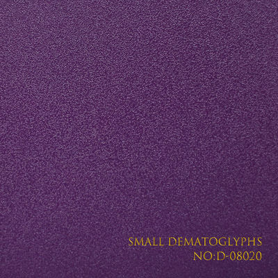 Plum Customizable PVC Laminated Paper 220gsm, Variety Of High-End Patterns, Adjustable Finish For Jewelry/Gift Box & Passport, Samples Available