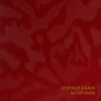 Red Factory Direct Premium PVC Binding Paper 220gsm, Heavy Weight With Multiple Texture & Finish Choices, For Luxury Packaging & Cover Making