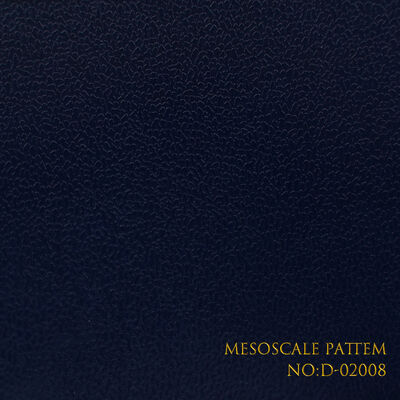 Dark Blue Custom Printed Luxury Morandi Pink PVC Paper Roll, Flocked Touch Waterproof Tear-Resistant, 0.22mm/210gsm/220gsm Customizable, Factory Direct Sale Free Sample