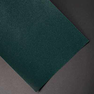 Copertina Diploma/Certificato Immobiliare in Carta PVC - Impermeabile, Pieghevole, Effetto Similpelle, Personalizzabile, Grammatura, Effetto Pelle di Vacca