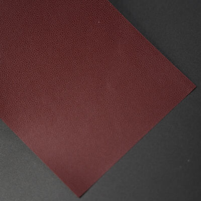 Waterproof 220gsm PVC Wrapping Paper with Customizable Texture for Luxury Gift Box Covers