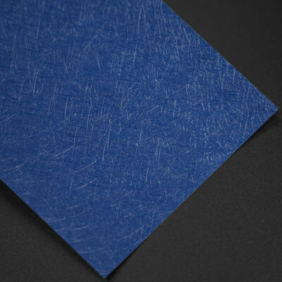 Waterproof 220gsm PVC Coated Paper with Customizable Texture for Luxury Packaging