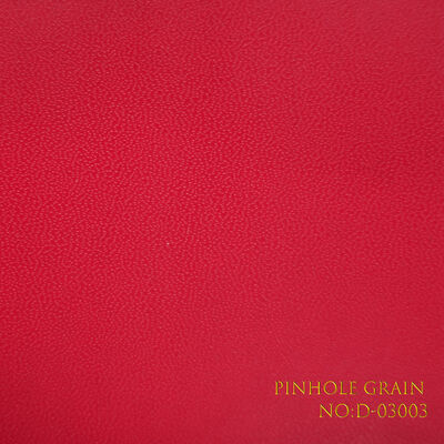 Rose Pink Leather Texture PVC Coated Paper 220gsm Solid Color Series - Custom Color Gift Box Packaging Material With Free Sample & Printing Suitability