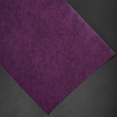 Customizable Texture 220gsm Eco-Friendly Waterproof PVC Paper for Luxury Gift Box Packaging