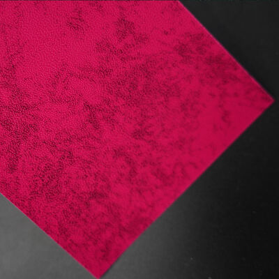 Marbled Specialty Binding Paper 220gsm - High-End Gift Packaging/Certificates MOQ 1000m Customizable Pink Black