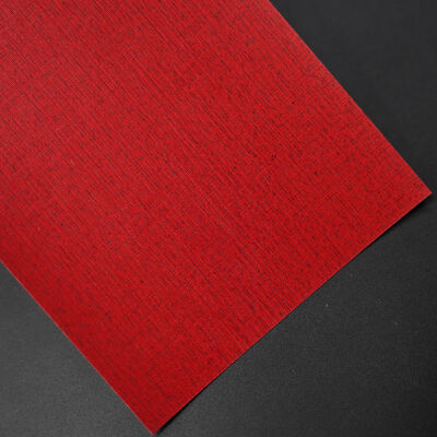 Blending Collection: Base-Coated Substrate Enhanced By Precision Blend Printing Creates Dimensional Depth. Customize 200+Gsm Weight, Colors & Textures (MOQ 1000m) For Gift/Tea Box Cover Material