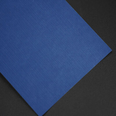 Eco-Friendly Printable Solid Color PVC Coated Paper - Rich Texture For Art Book Soft Cover & Premium Packaging