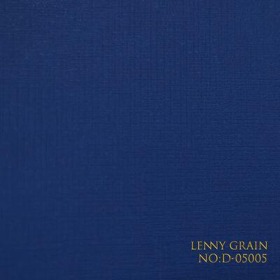 Eco-Friendly Printable Solid Color PVC Coated Paper - Rich Texture For Art Book Soft Cover & Premium Packaging