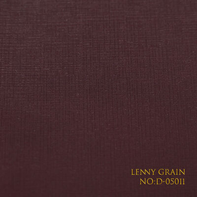 Eco-Friendly Printable Solid Color PVC Coated Paper - Rich Texture For Art Book Soft Cover & Premium Packaging