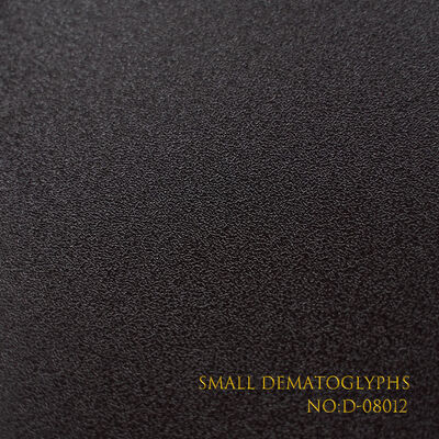 Dark Brown Black High Saturation Solid Color Binding Paper - Printable For Art Books/Jewelry Boxes MOQ 1000m