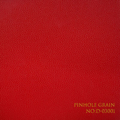 Dark Red Cow Texture High Saturation Solid Color Binding Paper - Printable For Art Books/Jewelry Boxes MOQ 1000m