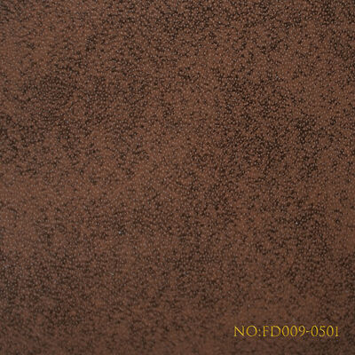Brown Factory Direct Two-Tone Marbled PVC Specialty Binding Paper 220gsm - Printable For Luxury Boxes/Bags MOQ 1000m