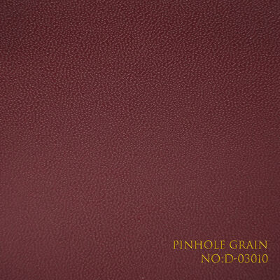 Light Red PVC Laminated Specialty Binding Paper 220gsm - Premium Patterns For Albums/Passport Covers MOQ 1000m