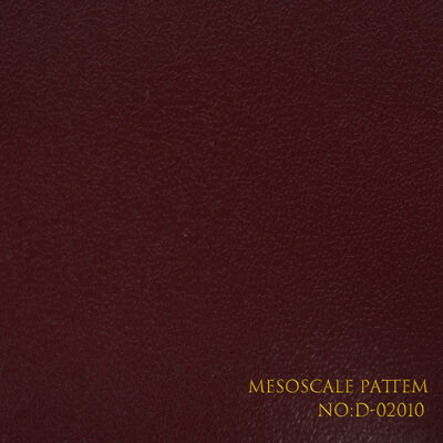 Dark Brown 220gsm Waterproof PVC Coated Specialty Paper with Customizable Texture for Luxury Gift Boxes & Bags