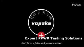 VoPake Lab Tour Video